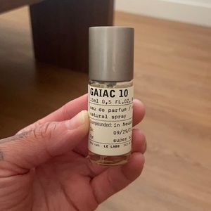 15ML Le Labo gaiac 10